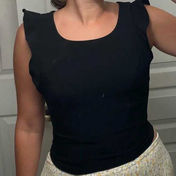 Dynamite Structured Top - Picture 4 of 4